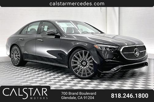 2026 Mercedes-Benz E-Class 