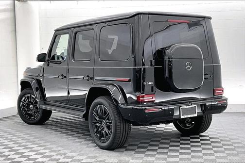 2025 Mercedes-Benz G-Class Base