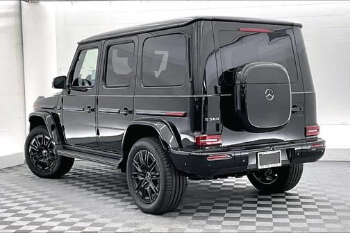 2025 Mercedes-Benz G-Class Base