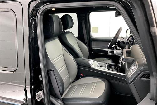 2025 Mercedes-Benz G-Class Base