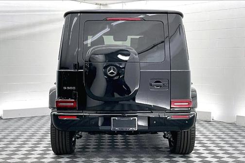 2025 Mercedes-Benz G-Class Base