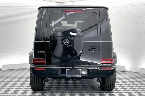 2025 Mercedes-Benz G-Class Base