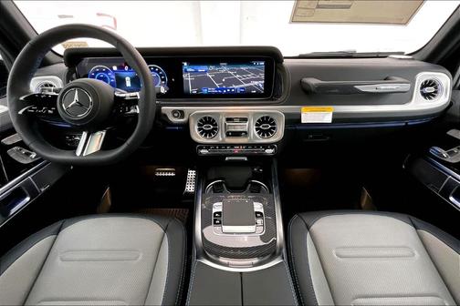 2025 Mercedes-Benz G-Class Base