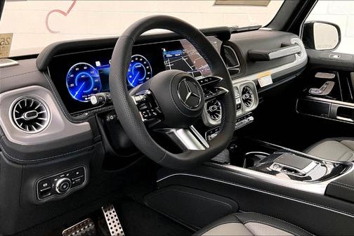 2025 Mercedes-Benz G-Class Base