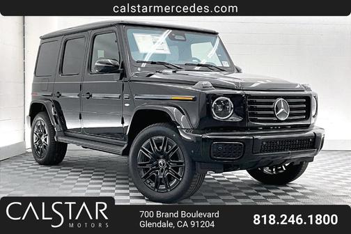 2025 Mercedes-Benz G-Class Base