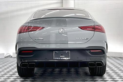 2025 Mercedes-Benz AMG GLE 63 S