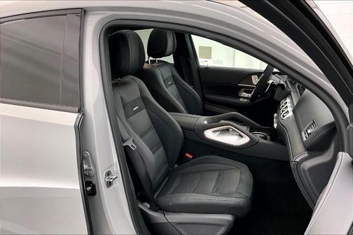 2025 Mercedes-Benz AMG GLE 63 S