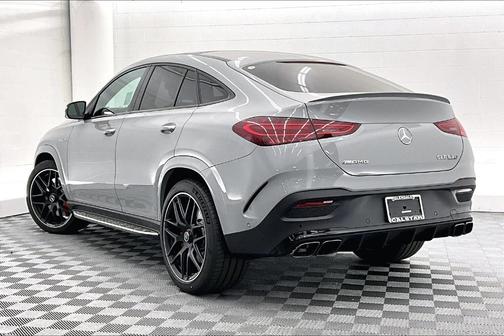2025 Mercedes-Benz AMG GLE 63 S