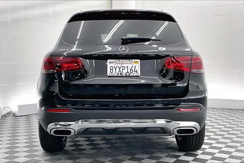 2021 Mercedes-Benz GLC 300 Base