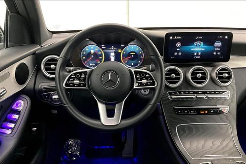 2021 Mercedes-Benz GLC 300 Base