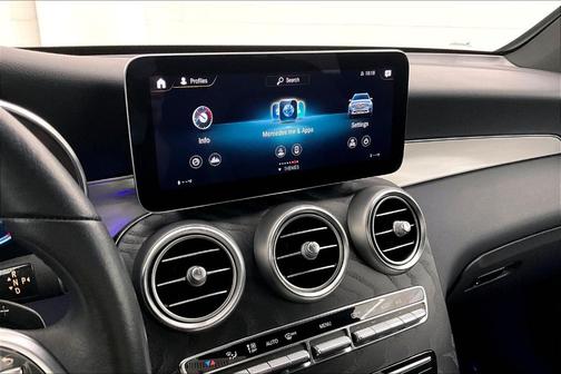 2021 Mercedes-Benz GLC 300 Base