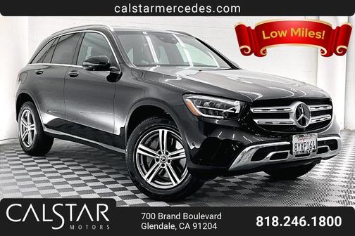 2021 Mercedes-Benz GLC 300 Base