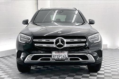 2021 Mercedes-Benz GLC 300 Base