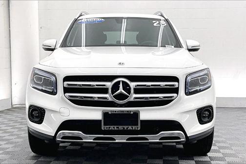 2023 Mercedes-Benz GLB 250 Base