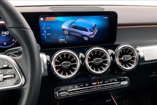 2023 Mercedes-Benz GLB 250 Base