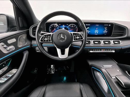 Selenite Gray 2022 Mercedes-Benz GLE 350 Base