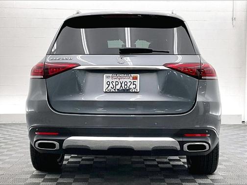 Selenite Gray 2022 Mercedes-Benz GLE 350 Base