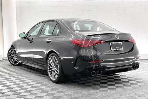 2025 Mercedes-Benz AMG C 43 Base 4MATIC