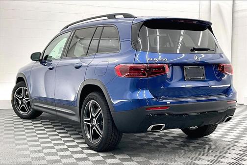 2026 Mercedes-Benz GLB 250 Base