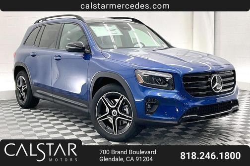 2026 Mercedes-Benz GLB 250 Base