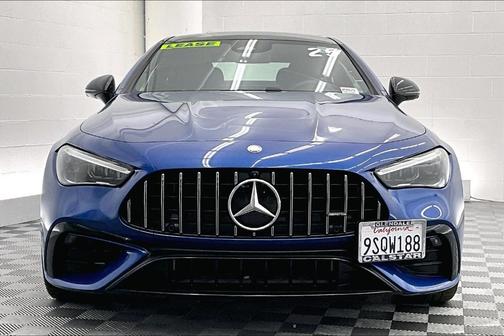 2025 Mercedes-Benz AMG CLE 53 Base