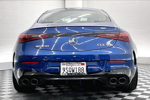2025 Mercedes-Benz AMG CLE 53 Base