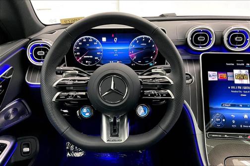 2025 Mercedes-Benz AMG CLE 53 Base