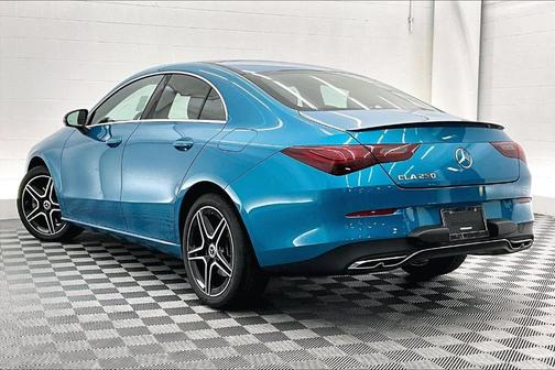 2026 Mercedes-Benz CLA 250 Base