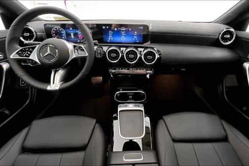 2026 Mercedes-Benz CLA 250 Base