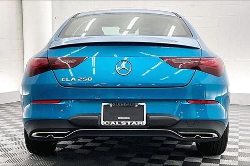 2026 Mercedes-Benz CLA 250 Base