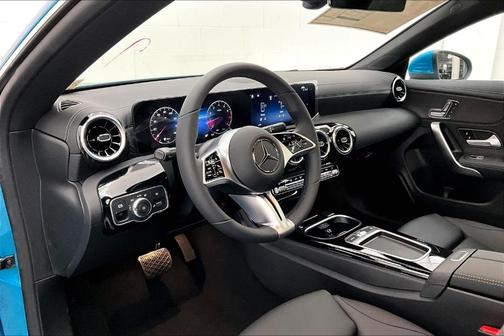 2026 Mercedes-Benz CLA 250 Base