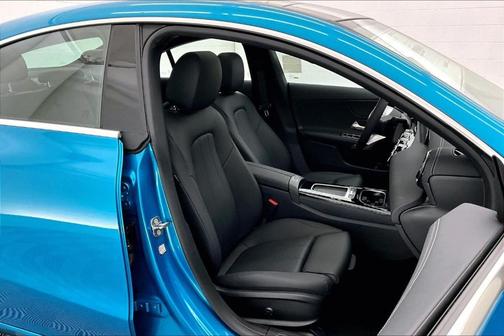 2026 Mercedes-Benz CLA 250 Base