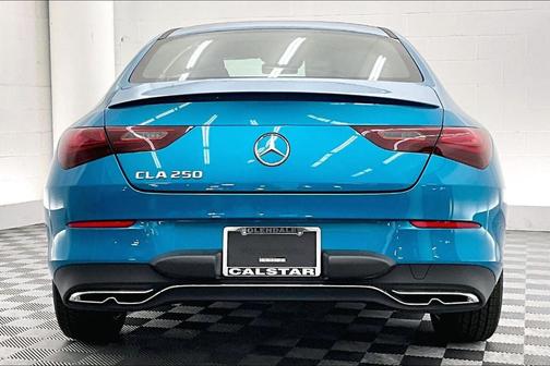 2026 Mercedes-Benz CLA 250 Base