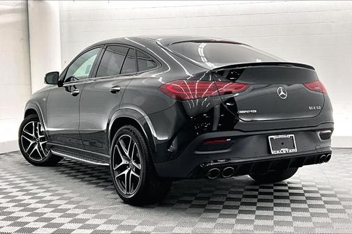 2026 Mercedes-Benz AMG GLE 53 4MATIC