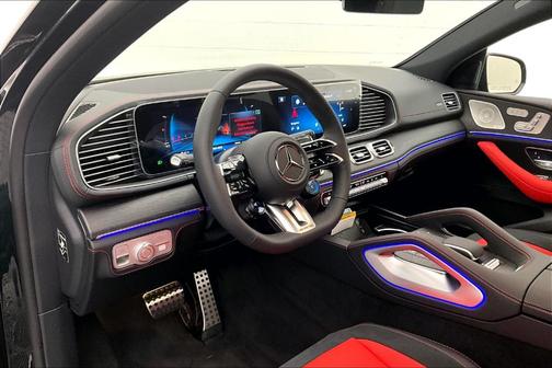 2026 Mercedes-Benz AMG GLE 53 4MATIC