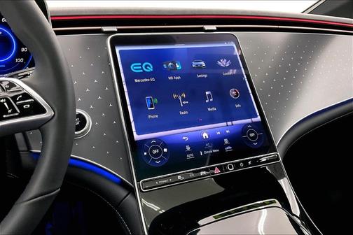 2026 Mercedes-Benz EQE 320 4MATIC