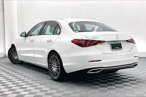 2025 Mercedes-Benz C-Class C 300 4MATIC