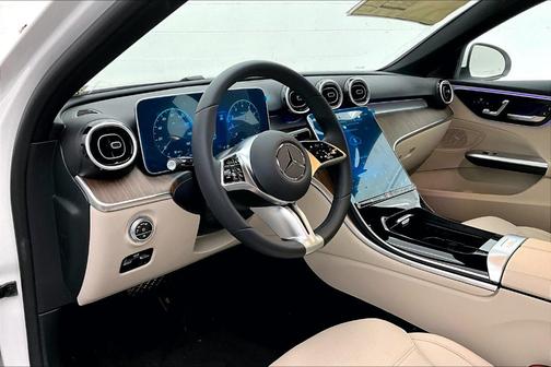 2025 Mercedes-Benz C-Class C 300 4MATIC