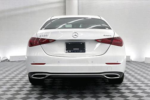 2025 Mercedes-Benz C-Class C 300 4MATIC