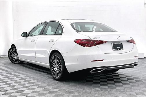 2025 Mercedes-Benz C-Class C 300 4MATIC