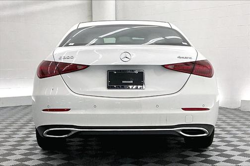 2025 Mercedes-Benz C-Class C 300 4MATIC