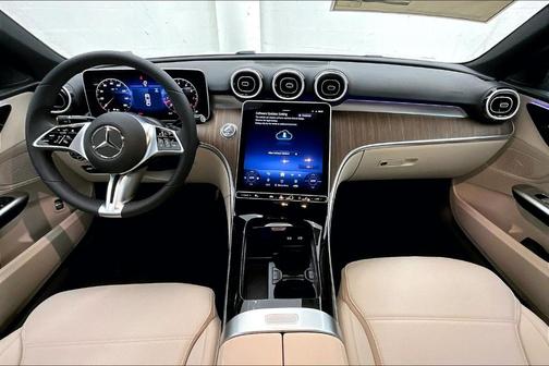 2025 Mercedes-Benz C-Class C 300 4MATIC
