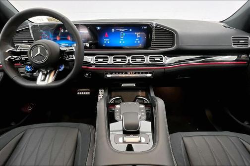 2026 Mercedes-Benz AMG GLE 63 S