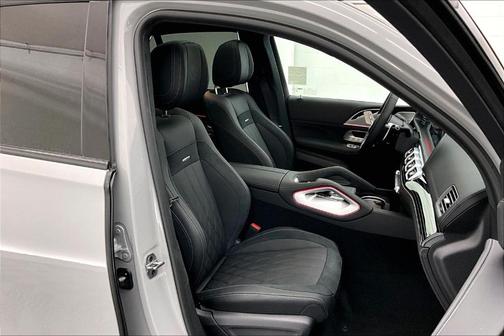 2026 Mercedes-Benz AMG GLE 63 S