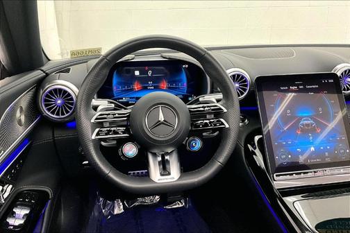 2023 Mercedes-Benz AMG SL 43 Base