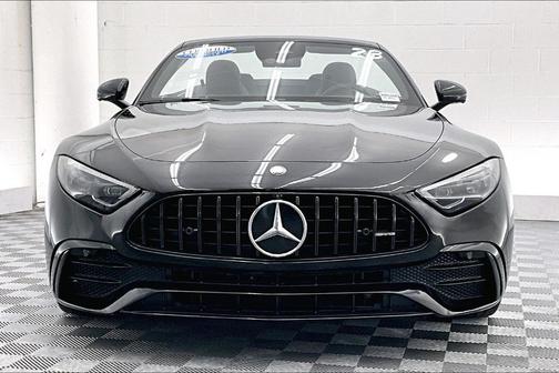 2023 Mercedes-Benz AMG SL 43 Base