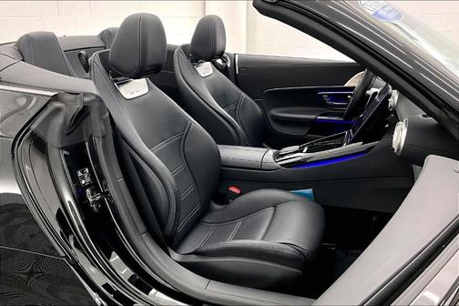 2023 Mercedes-Benz AMG SL 43 Base