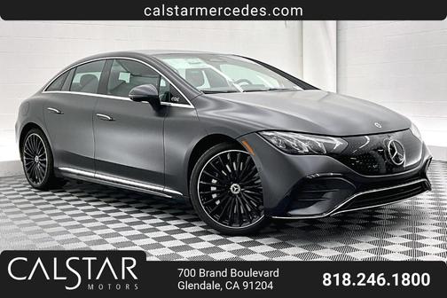 2026 Mercedes-Benz EQE 320+ EQE 320+