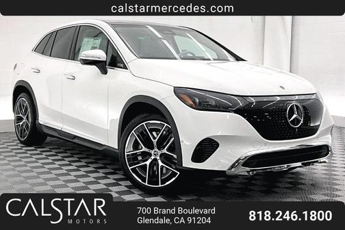 2026 Mercedes-Benz EQE 320 Base 4MATIC