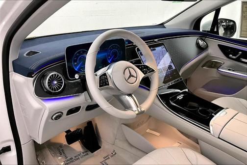 2026 Mercedes-Benz EQE 320 Base 4MATIC